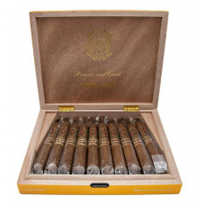 Сигары FFOX Fuente Fuente Opus X Heaven and Earth BBMF Maduro