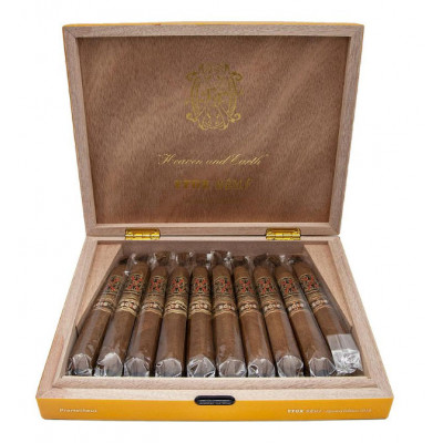 Сигары FFOX Fuente Fuente Opus X Heaven and Earth BBMF Maduro