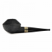  Трубка для табака Astra Classic Morta 255 Rodesian Black Blast без фильтра.