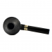  Трубка для табака Astra Classic Morta 255 Rodesian Black Blast без фильтра.