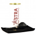  Трубка для табака Astra Classic Morta 255 Rodesian Black Blast без фильтра.