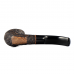  Трубка для табака Peterson Aran Rustic 221 под фильтр 9 мм.