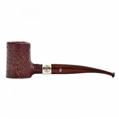  Трубка для табака Peterson Irish Harp SandBlast 701 без фильтра.