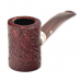  Трубка для табака Peterson Irish Harp SandBlast 701 без фильтра.