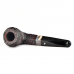  Трубка для табака Peterson Sherlock Holmes Rustic Baker Street P-Lip без фильтра