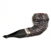  Трубка для табака Peterson Sherlock Holmes Rustic Baker Street P-Lip без фильтра