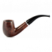Трубка для табака Savinelli Arcobaleno Brown 606 под фильтр 9 мм