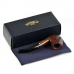 Трубка для табака Savinelli Arcobaleno Brown 606 под фильтр 9 мм