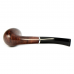 Трубка для табака Savinelli Arcobaleno Brown 606 под фильтр 9 мм