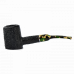  Трубка для табака Savinelli Camouflage Rustic Black 310 под фильтр 9 мм.