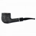  Трубка для табака Savinelli Otello Rustic Black 121 подфильтр 9 мм.