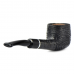  Трубка для табака Savinelli Otello Rustic Black 121 подфильтр 9 мм.