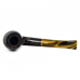  Трубка для табака Savinelli Tigre Smooth Dark Brown 670 под фильтр 6 мм