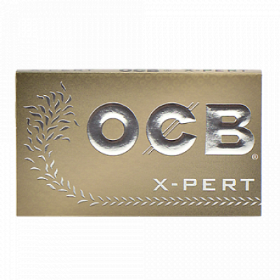  Бумага для самокруток OCB X-Pert Double