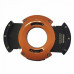  Гильотина для сигар Xikar 403 XO ORB Orange/Black
