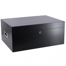 Хьюмидор для сигар Adorini Vittoria Black Deluxe на 500 сигар.
