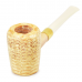Курительная трубка Missouri Meerschaum 530 Riverboat Gambler Прямая