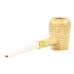 Курительная трубка Missouri Meerschaum 530 Riverboat Gambler Прямая