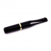  Мундштук для сигарет Denicotea Holder Slimline Black/Gold Ring (20234)