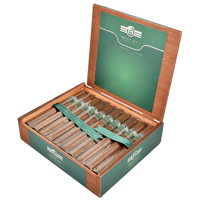 Сигара Bentley Green Churchill