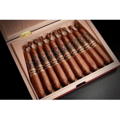 Сигары FFOX Fuente Fuente Opus X Heaven and Earth BBMF Natural