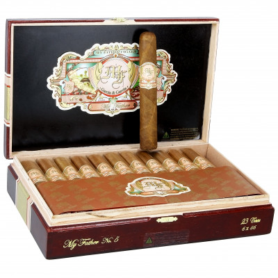 Сигары My Father №5 Toro