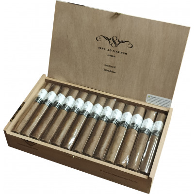 Сигары Sencillo Platinum Gran Toro 56