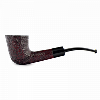  Трубка для табака Ashton Pebble Grain XXX Dublin 1720 без фильтра