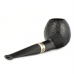 Трубка для табака Astra Classic 145 F Apple Black Blast под фильтр 9 мм.