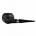  Трубка для табака Astra Classic Morta 265 Tomato Black Blast без фильтра.