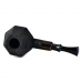 Трубка для табака Astra Nova Morta Tomato Faceted Black Blast 255 без фильтра.