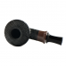 Трубка для табака Astra Spigot Morta 255 Rodesian Black Blast без фильтра.