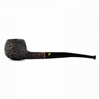  Трубка для табака Peterson Aran Rustic 406 без фильтра.