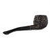  Трубка для табака Peterson Aran Rustic 406 без фильтра.