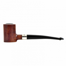 Трубка для табака Peterson Kildare 701 Silver P-Lip без фильтра.