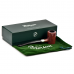  Трубка для табака Peterson Kildare 701 Silver P-Lip без фильтра.