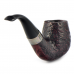  Трубка для табака Peterson Sherlock Holmes Sandblast Professor P-Lip под фильтр 9 мм.