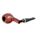 Трубка для табака Savinelli Arcobaleno Red 207 под фильтр 9 мм