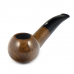 Трубка для табака Savinelli One Smooth Brown 321 под фильтр 9 мм.
