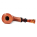 Трубка для табака Volkan Pipe Red 311 без фильтра