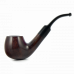 Трубка курительная Pipemaster-406 под фильтр 9 мм.
