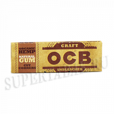  Бумага для самокруток OCB Craft