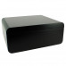  Хьюмидор Adorini Carrara Black Deluxe на 75 сигар.