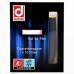  Мундштук для сигарет Denicotea Holder 20249 (650600) Spitze Sattel