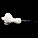 Пенковая курительная трубка Altinay Eagle's Claw 17254 под фильтр 9 мм.