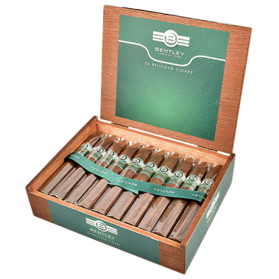Сигара Bentley Green Belicoso