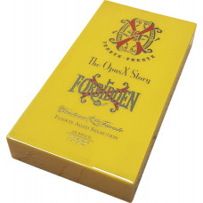 Сигары FFOX Fuente Fuente Opus X Story 4
