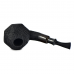  Трубка для табака Astra Nova Morta Tomato Faceted Black Blast 265 без фильтра.