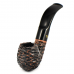  Трубка для табака Peterson Aran Rustic 230 под фильтр 9 мм.