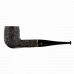  Трубка для табака Peterson Aran Rustic 6 под фильтр 9 мм.